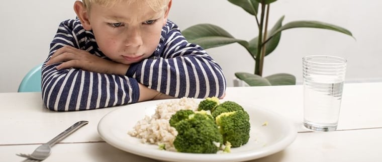 Néophobie alimentaire